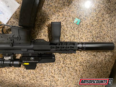 AR15Discounts.com Strike Industries Collar Adjustable Gas Block Review