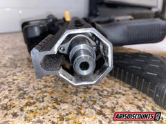 AR15Discounts.com Strike Industries Collar Adjustable Gas Block Review