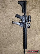 AR15Discounts.com Breek Arms RG2-S M-LOK AR-15 Handguard Review