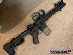 AR15Discounts.com Strike Industries AR-10 Flat Wire Spring Review