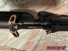 AR15Discounts.com Radian Raptor Ambidextrous Charging Handle AR10/SR25 Review