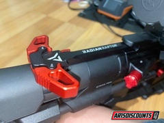 AR15Discounts.com Radian Raptor Competition Ambidextrous Charging Handle Review