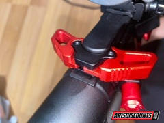 AR15Discounts.com Radian Raptor Competition Ambidextrous Charging Handle Review