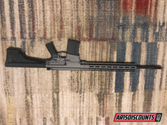 AR15Discounts.com Radian Raptor-LT Ambidextrous Charging Handle AR10/SR25 Review