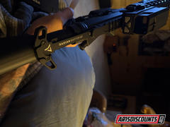 AR15Discounts.com Radian Raptor-SD Ambidextrous Charging Handle Review