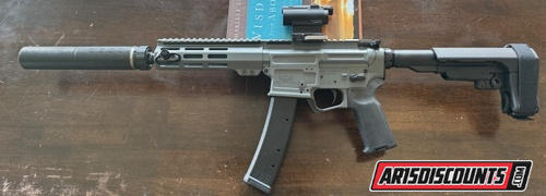 AR15Discounts.com Radian Talon Ambidextrous 45/90 2-Lever Safety Selector Review