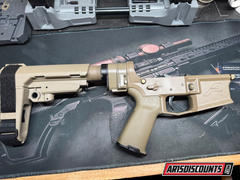 AR15Discounts.com Radian Talon Ambidextrous 45/90 2-Lever Safety Selector Review