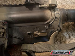 AR15Discounts.com Radian Talon GI 45/90 Safety Selector Review