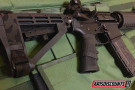 AR15Discounts.com Strike Industries AR Anti-Walk Pins Review