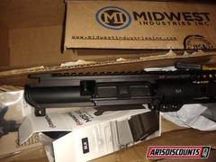 AR15Discounts.com Aero Precision AR-15 Assembled Upper Receiver, No Forward Assist - Anodized Black Review