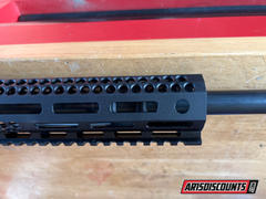 AR15Discounts.com Strike Industries AR Enhanced Low Profile Steel Gas Block Review