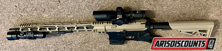AR15Discounts.com Strike Industries AR Stock Stop (for Featureless / Fixed Stock Conversion) Review