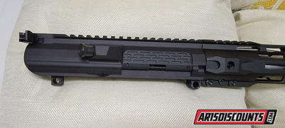AR15Discounts.com Strike Industries AR Ultimate Dust Cover for 308 Capsule - Black Review