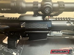 AR15Discounts.com Strike Industries AR Ultimate Dust Cover for 308 Capsule - Black Review