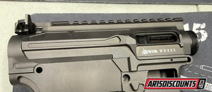 AR15Discounts.com ODIN Works 9mm Billet Upper Receiver Review