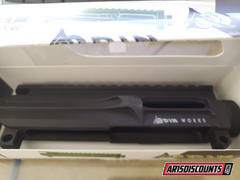 AR15Discounts.com ODIN Works 9mm Billet Upper Receiver Review