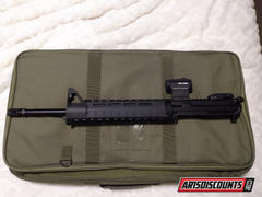 AR15Discounts.com Aero Precision AR-15 16 5.56 Mid-Length Complete Upper w/ Pinned FSB, MOE SL Mid-Length Handguard - Black Review
