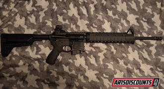 AR15Discounts.com Aero Precision AR-15 16 5.56 Mid-Length Complete Upper w/ Pinned FSB, MOE SL Mid-Length Handguard - Black Review