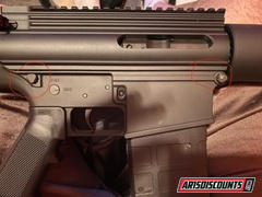AR15Discounts.com Strike Industries AR-10 Shift Pins Review