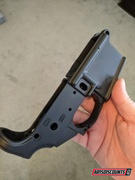 AR15Discounts.com Aero Precision AR-15 Stripped Lower Receiver Gen 2 - BLEM Review