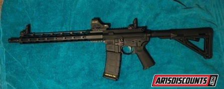 AR15Discounts.com Aero Precision AR-15 Stripped Lower Receiver Gen 2 - BLEM Review