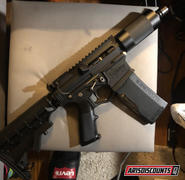 AR15Discounts.com 5 5.56 NATO 1:5 Micro Black Nitride Barrel Review