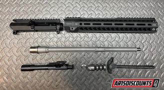 AR15Discounts.com Ballistic Advantage AR-15 5.56/.223 Bolt Carrier Group Black Nitride Review