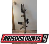 AR15Discounts.com NBS AR-15 Left Handed Slick Side Billet Upper Receiver Review