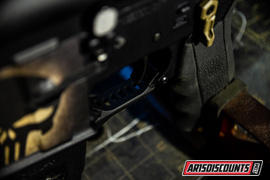 AR15Discounts.com Strike Industries Billet Trigger Guard - Fang Style Review