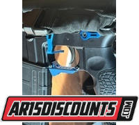 AR15Discounts.com Strike Industries Cobra Billet Aluminum Trigger Guard Review