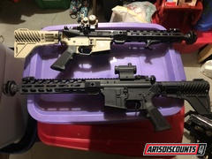 AR15Discounts.com Strike Industries Cookie Cutter Comp for .223/5.56 Review