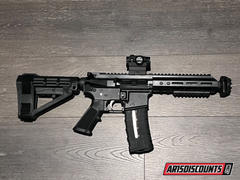 AR15Discounts.com Strike Industries Cookie Cutter Comp for .223/5.56 Review