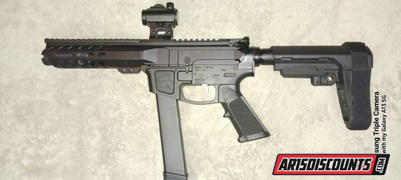 AR15Discounts.com Foxtrot Mike 45 Cal P.C.C. Extra Heavy Buffer - 8.5oz Review