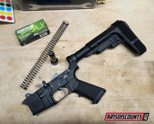 AR15Discounts.com Foxtrot Mike 9MM P.C.C. Heavy Buffer  Review
