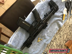 AR15Discounts.com Foxtrot Mike Products 5 Rear Charging 9mm AR-15 Complete Upper Review