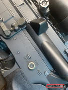AR15Discounts.com Strike Industries Strike Flip Switch Ambidextrous Safety Selector - OD Green Review