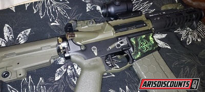 AR15Discounts.com Strike Industries Ultra Light Pivot Takedown Pins - OD Green Review