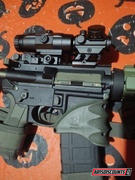AR15Discounts.com Strike Industries AR Billet Ultimate Dust Cover - OD Green Review