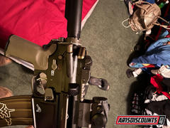 AR15Discounts.com Strike Industries Forward Assist - OD Green Review