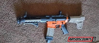 AR15Discounts.com Strike Industries Cookie Cutter Comp for .308/300 BLK/7.62 Review