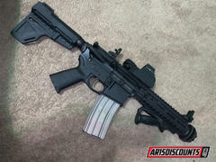 AR15Discounts.com Strike Industries Cookie Cutter Comp for .308/300 BLK/7.62 Review