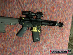 AR15Discounts.com Strike Industries Cookie Cutter Comp for .308/300 BLK/7.62 Review