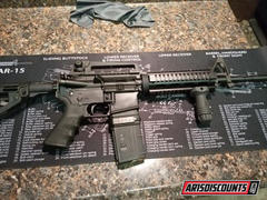 AR15Discounts.com Aero Precision AR-15 Complete Upper, 16 5.56 Carbine Barrel with Pinned FSB  Review