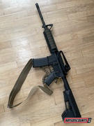 AR15Discounts.com Aero Precision AR-15 Complete Upper, 16 5.56 Carbine Barrel with Pinned FSB  Review