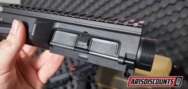 AR15Discounts.com Aero Precision AR-15 Dust Cover / Ejection Port Cover Kit Review