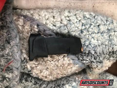 AR15Discounts.com Strike Industries Enhanced Magazine Plate for Glock G43 - Black Review