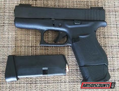 AR15Discounts.com Strike Industries Enhanced Magazine Plate for Glock G43 - Black Review