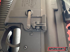 AR15Discounts.com Strike Industries Extended Bolt Catch Review