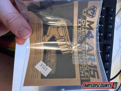 AR15Discounts.com Strike Industries Extended Charging Handle Latch - Black Review