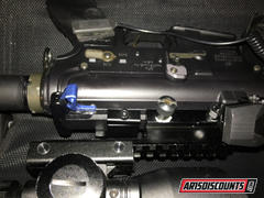 AR15Discounts.com Strike Industries Extended Charging Handle Latch - Blue Review